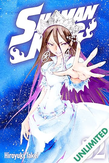 Shaman King (comiXology Originals) Vol. 32